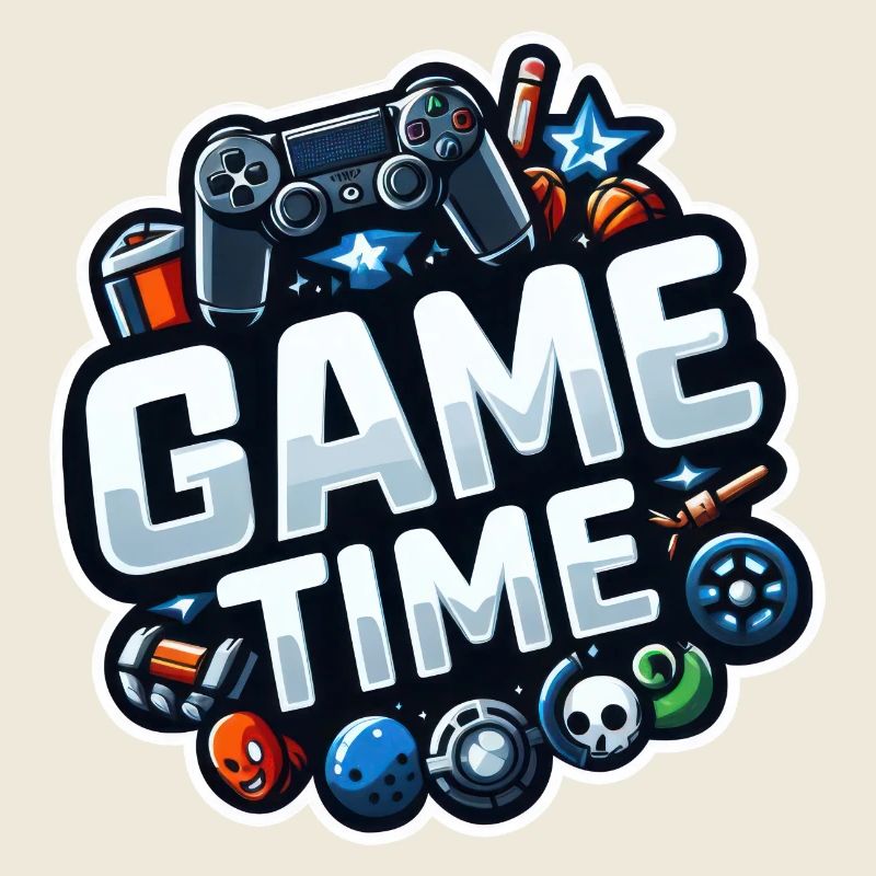 Spielzeit!