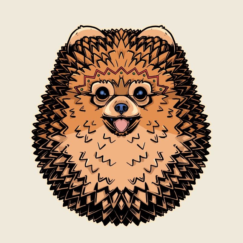 Stammes-Spitz