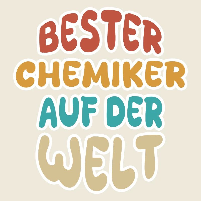 Cadeau pour Chimiste