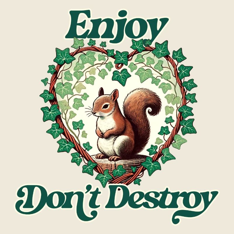 Enjoy don't Destroy