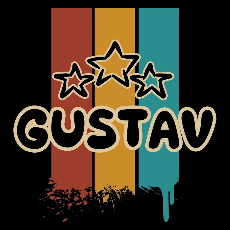Gustav as Gustav
