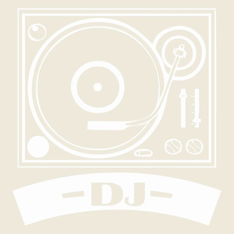 Turntable DJ