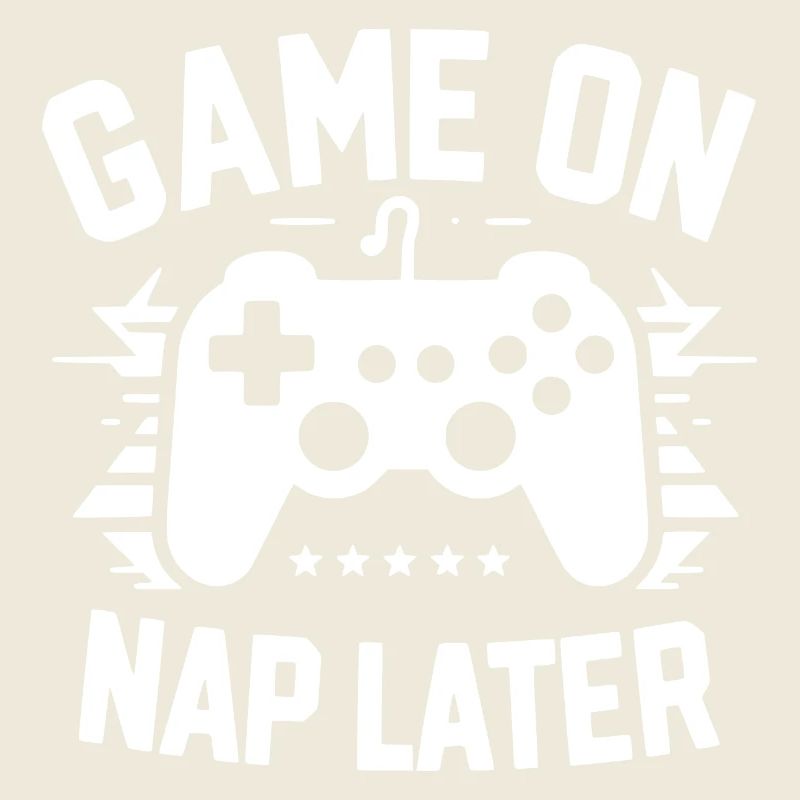 Game On Nap Later