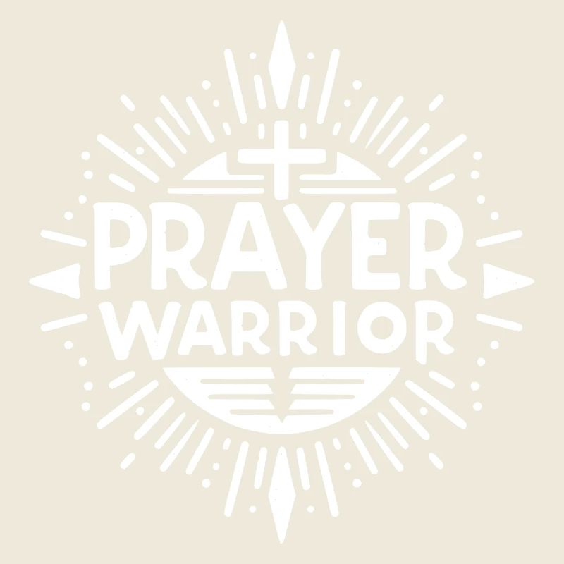 Prayer Warrior