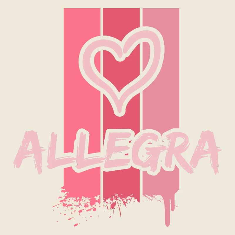 Geschenk für Allegra