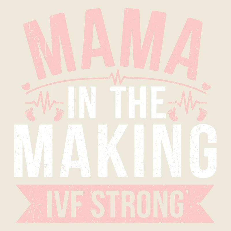 Strong mom in the making
