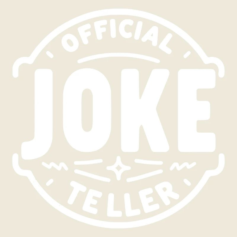 Offizieller Witzerzähler