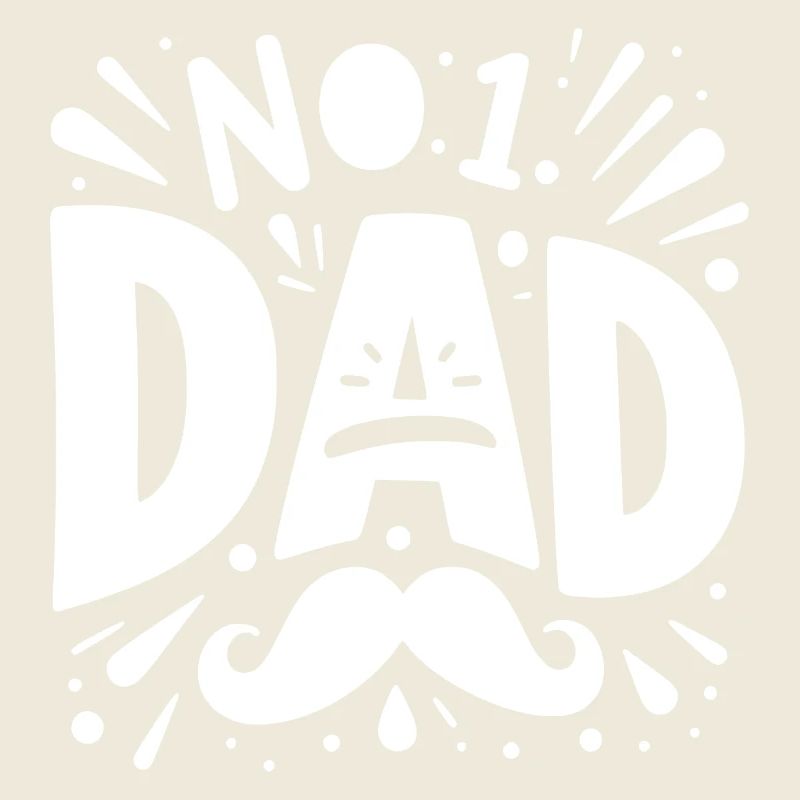 No 1 Dad