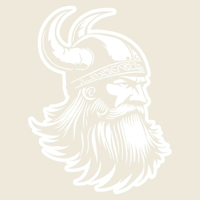 Guerrier viking Odin