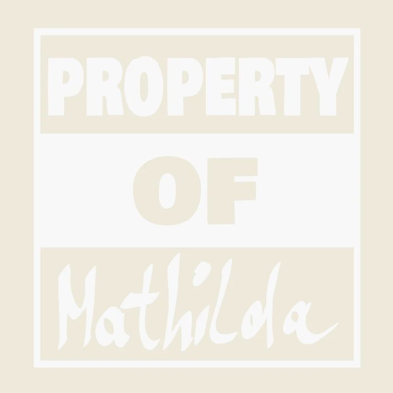Prénom Mathilda
