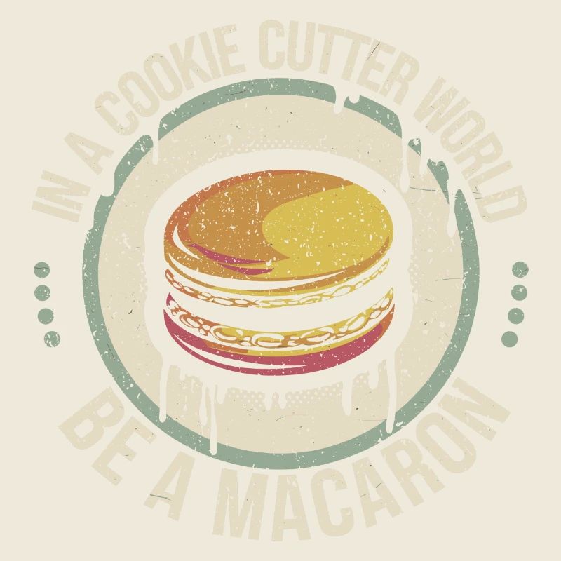 Be unique like a macaron
