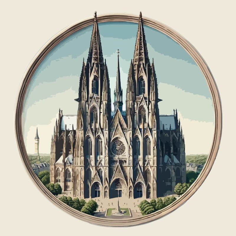 Cathédrale de Cologne