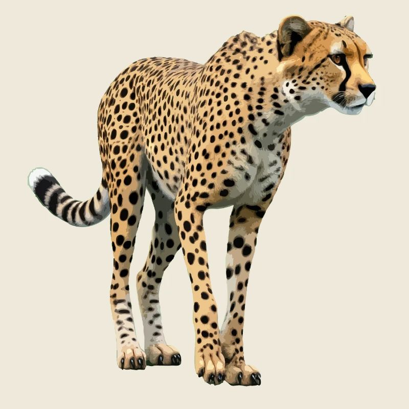 Cheetah real