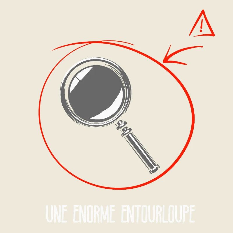 Une énorme entourloupe