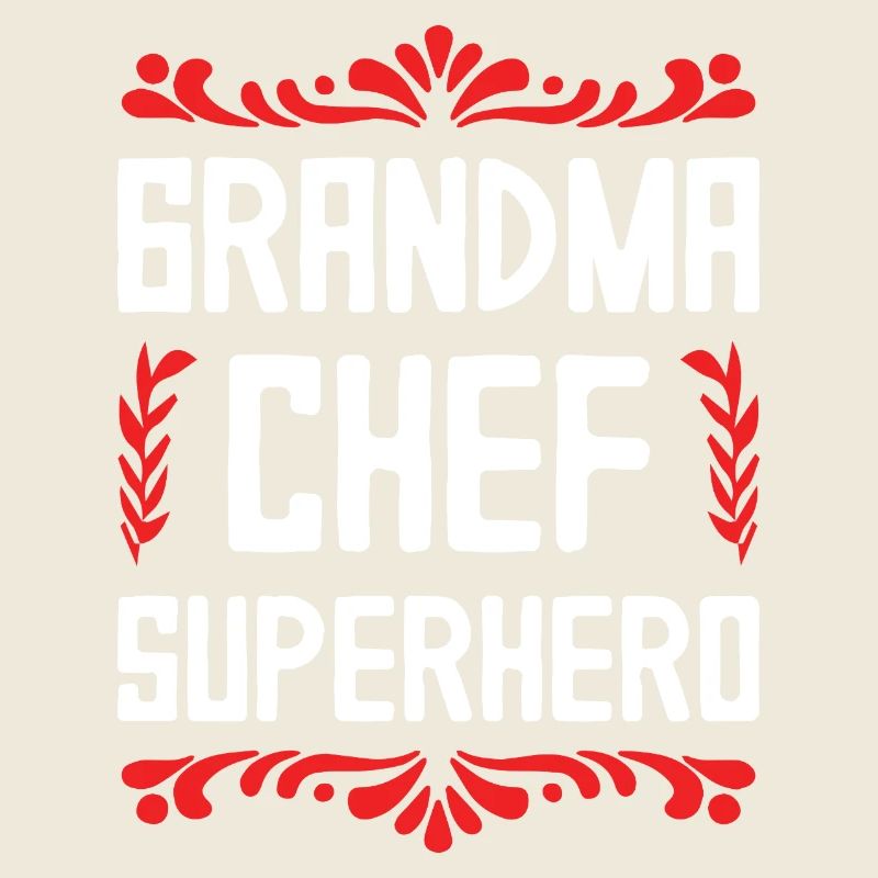 Oma Chef Superheld