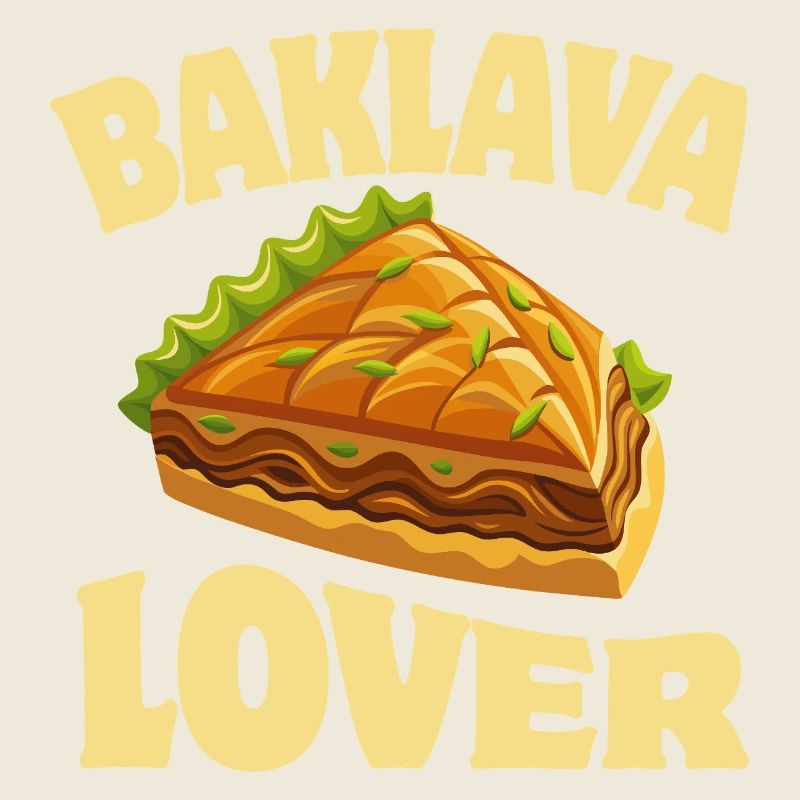 Baklava Lover - Dessert - Dire