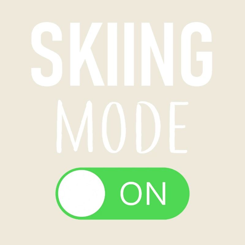 Mode ski activé - Ski - Ski - Itinéraire