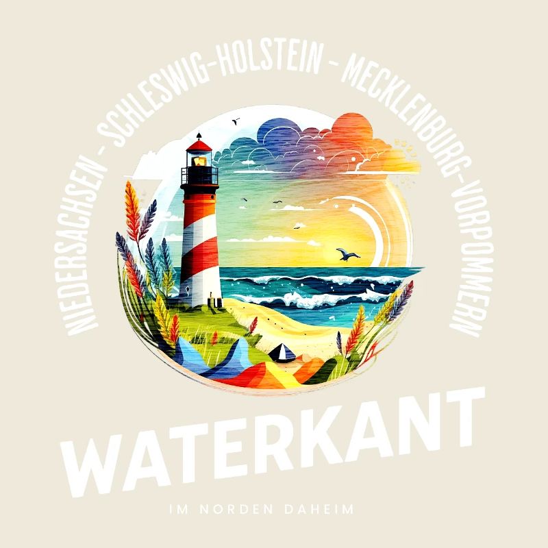 Waterkant – At home in the north