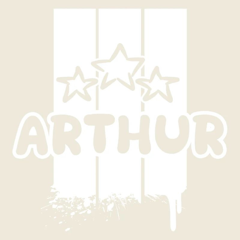 Arthur als Arthur