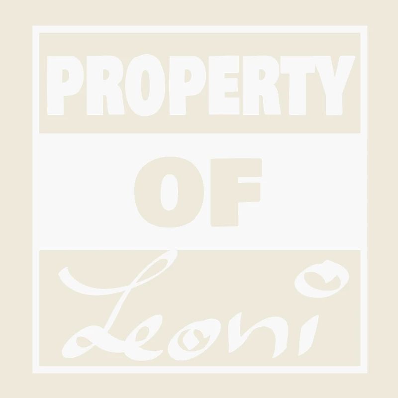 Prénom Leoni