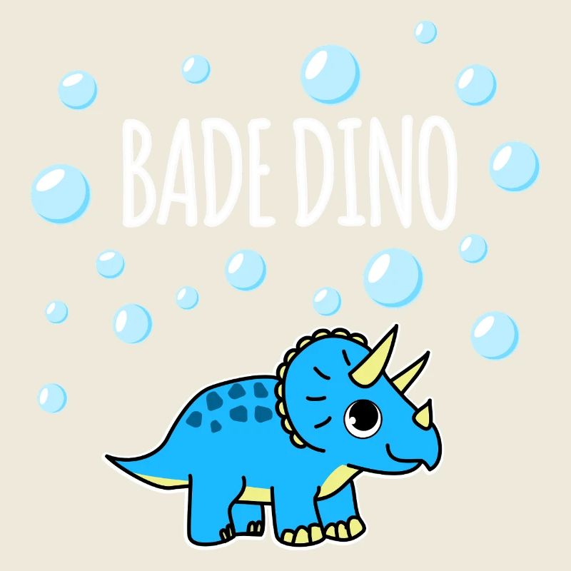 Bain Dino Triceratops