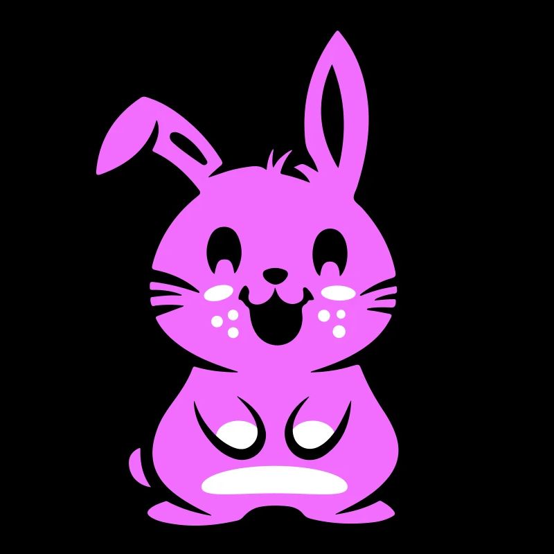 Lapin symbole de Pâques