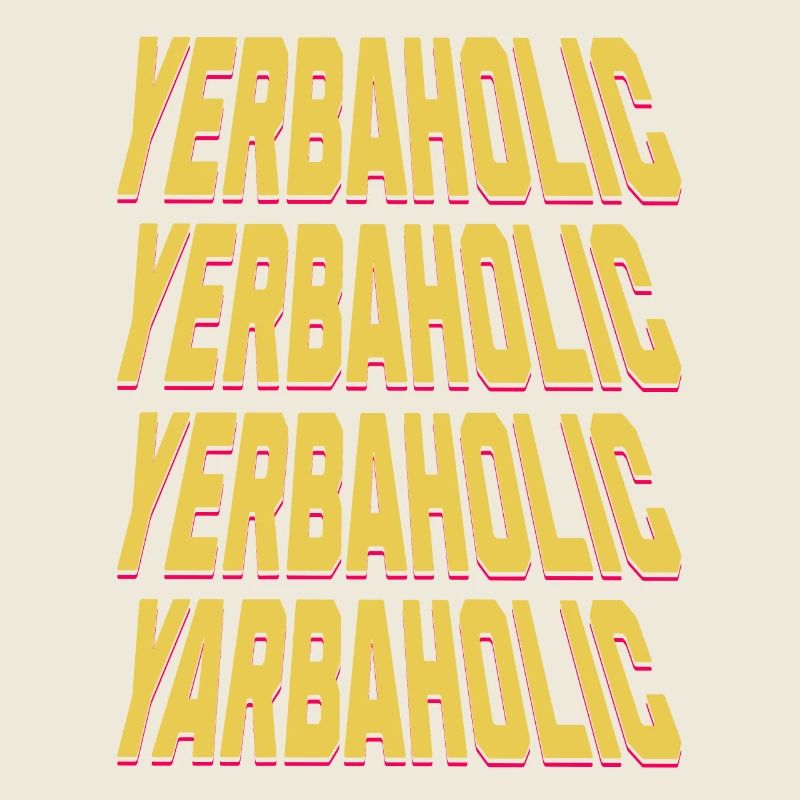 Yerbaholic Yerba Mate Argentin Pride Tea Amateur