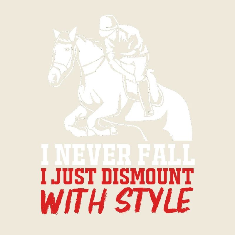 Springreiten Springpferd