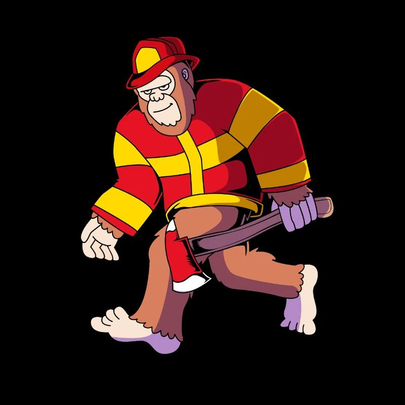 Firefighter Fire Brigade