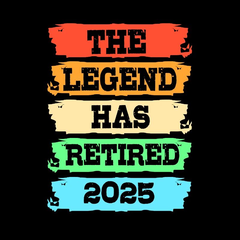 Ruhestand 2025 Rentner Rente Rentnerin