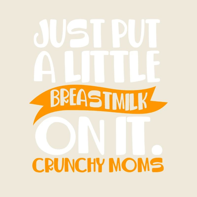 Maman croquante
