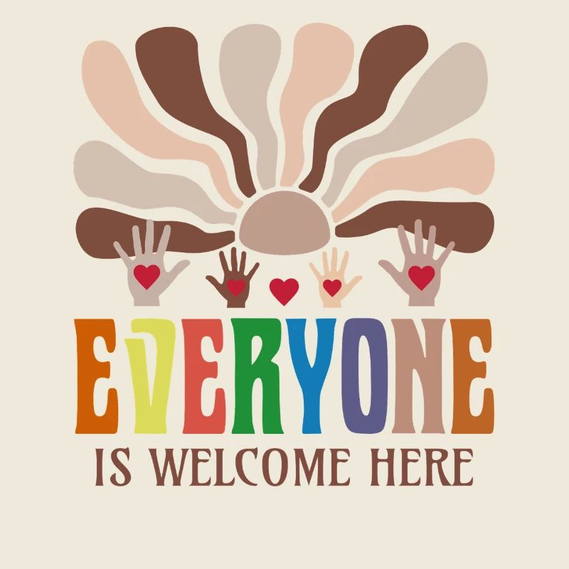 Everyone Is Welcome Here Idaho Teacher Educator