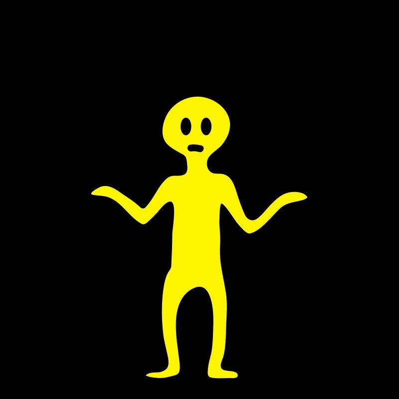 Question mark hommes