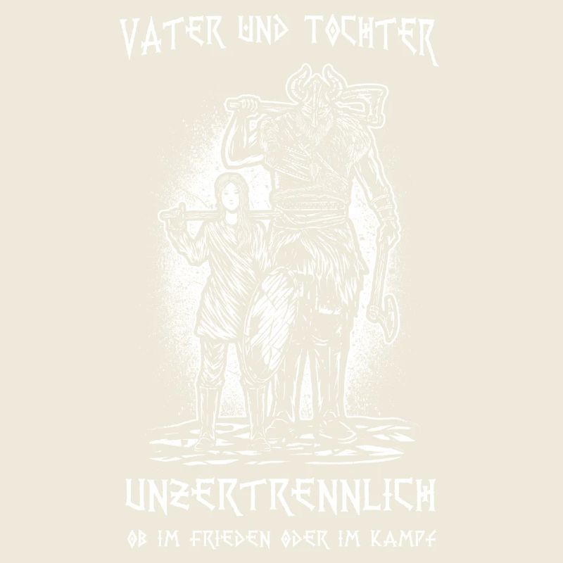 Vater & Tochter