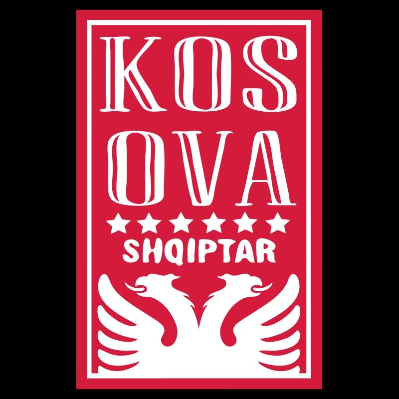 Kosovo Shqiptar conception