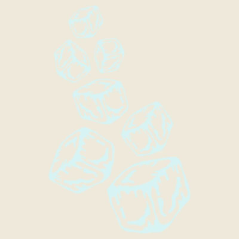 Ice Cubes Design