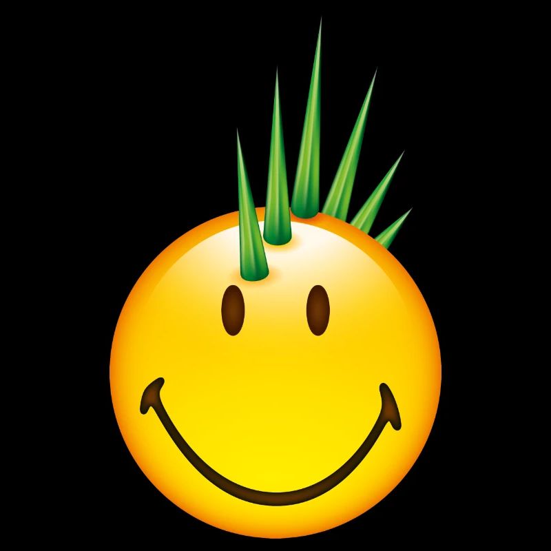 Smiley Punk