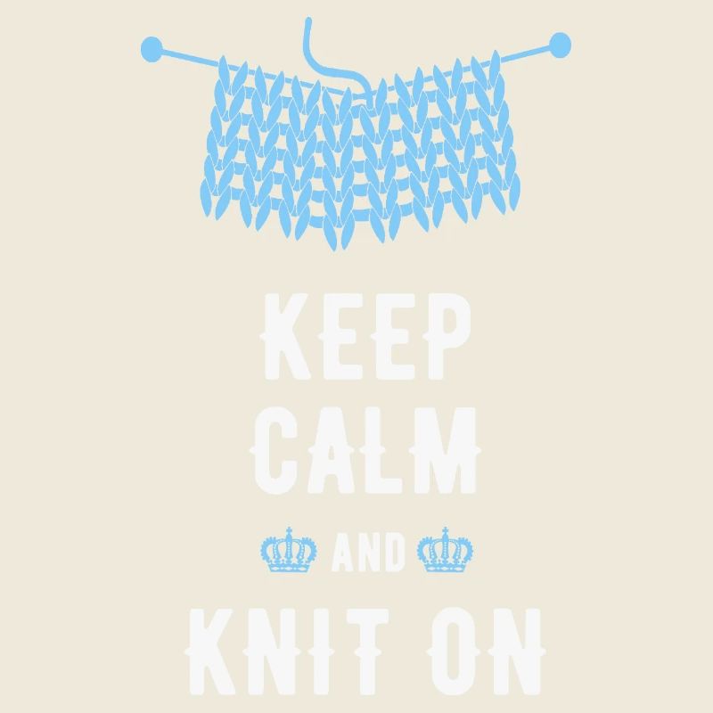 Stricken Spruch, lustiger Spruch, Keep-Calm