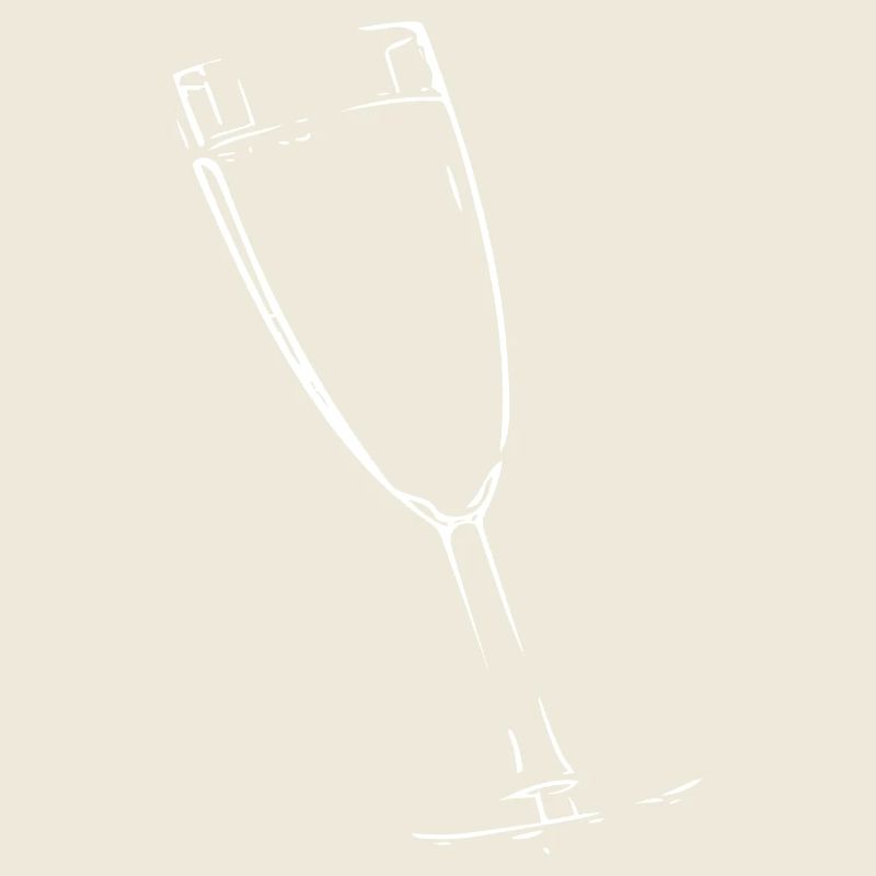 Abstract glass / line / white / pattern