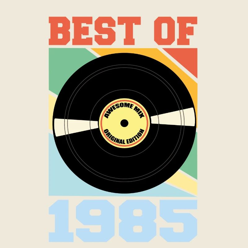 Le meilleur de 1985