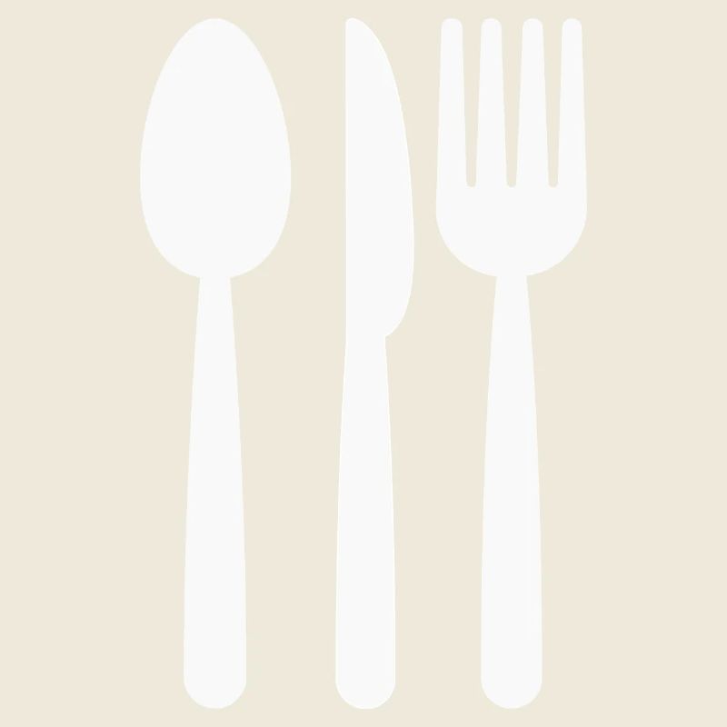 Cuillère Couteau Fourchette Cuisinier