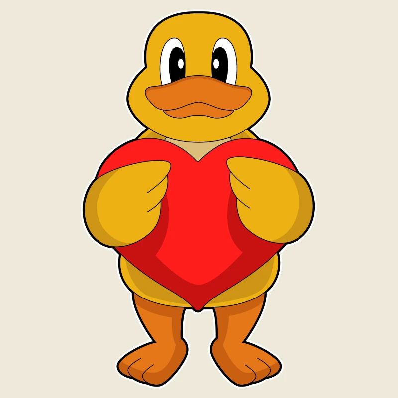 Duck Heart