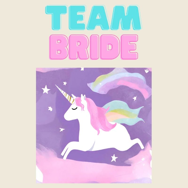 TEAM Bride - Hen Party