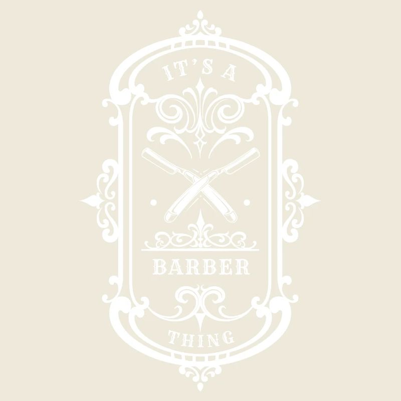 Barber Zitat Ein Barbier-Ding