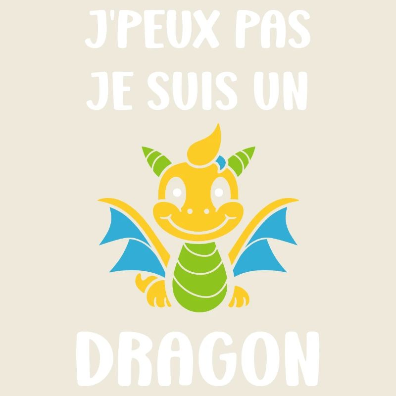 Bébé dragon