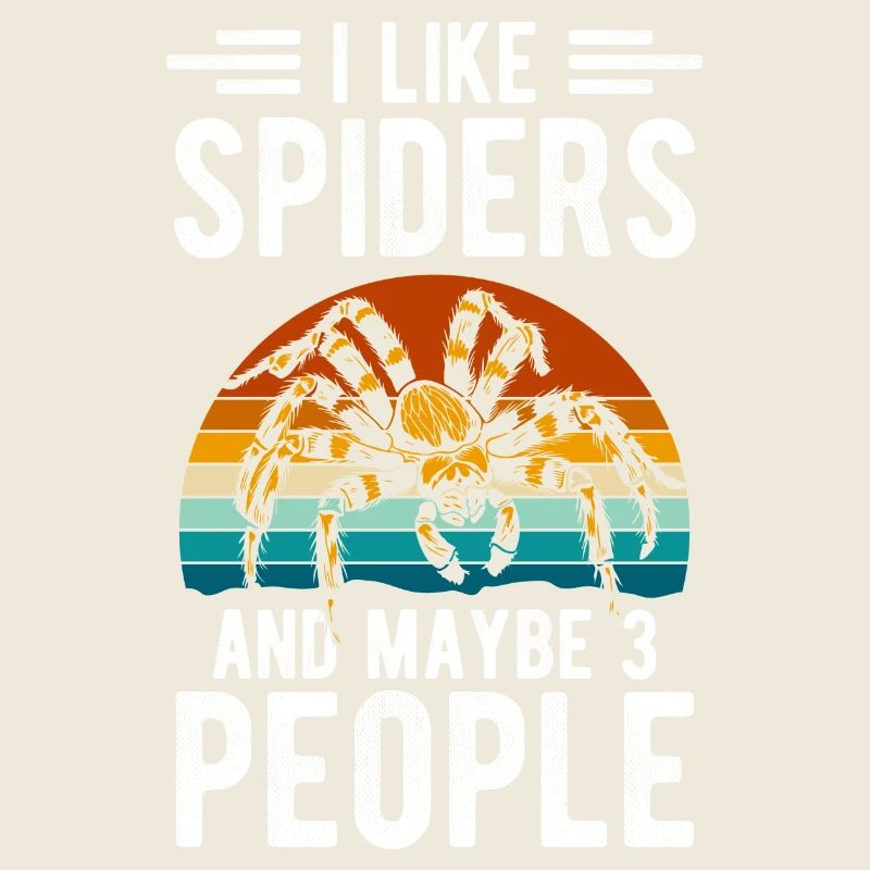 Spider Crawling Tarantula Bite