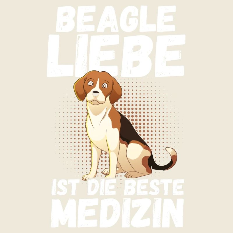 Hund Beagle