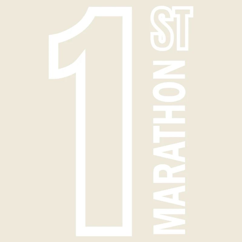 Marathon Running Jogging