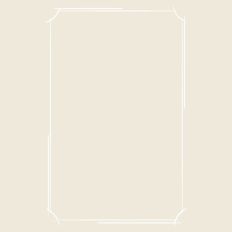 Decorative frame. Book / Gothic / Vampire Style.