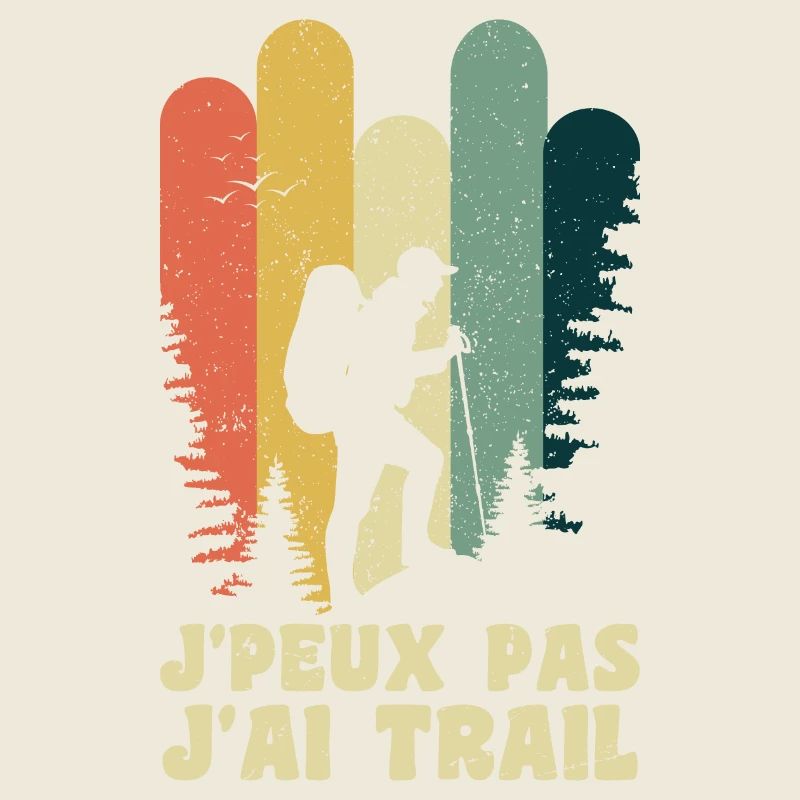 J'peux pas j'ai trail